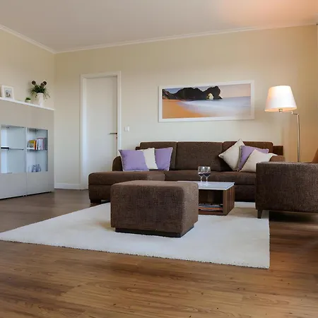 Residenz Seestern We 16 - Penthouse 