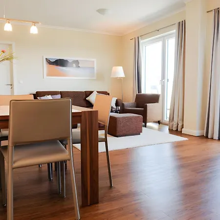 Residenz Seestern We 16 - Penthouse 