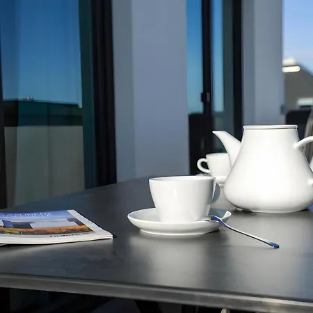 شقة Residenz Seestern We 16 - Penthouse 