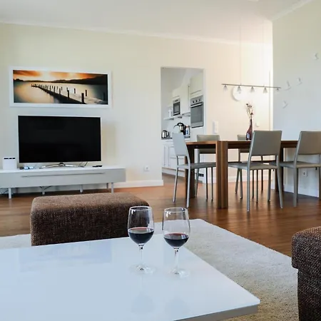 Residenz Seestern We 16 - Penthouse 