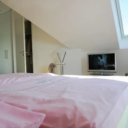 Residenz Seestern We 16 - Penthouse 