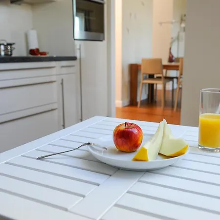 Residenz Seestern We 16 - Penthouse 