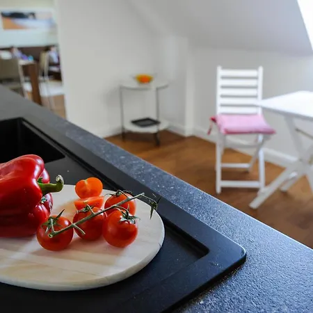 Residenz Seestern We 16 - Penthouse 