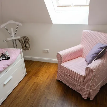 Residenz Seestern We 16 - Penthouse 