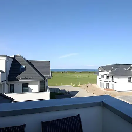 Residenz Seestern We 16 - Penthouse 
