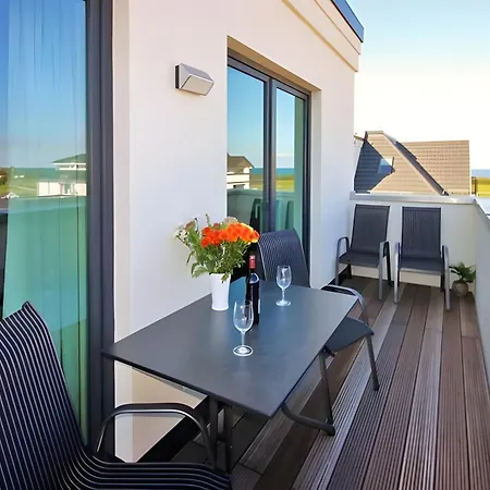 شقة Residenz Seestern We 16 - Penthouse 