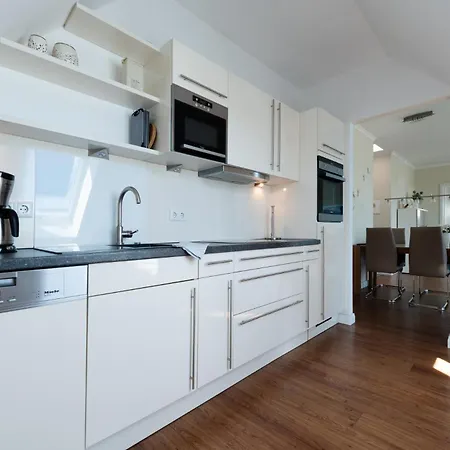 Residenz Seestern We 16 - Penthouse 