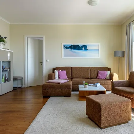 Residenz Seestern We 16 - Penthouse 