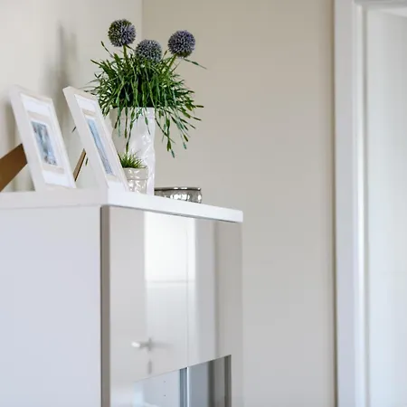 شقة Residenz Seestern We 16 - Penthouse 
