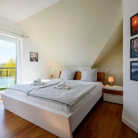 Residenz Seestern We 16 - Penthouse 
