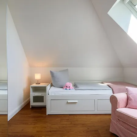 Residenz Seestern We 16 - Penthouse 