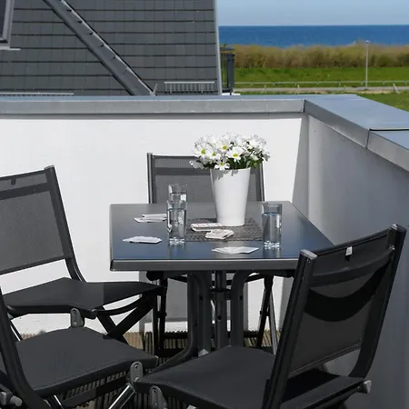 شقة Residenz Seestern We 16 - Penthouse 