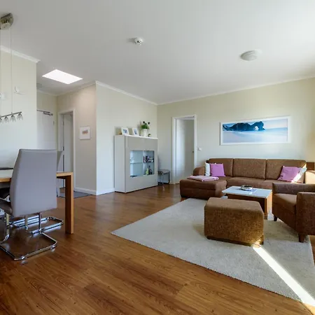 شقة Residenz Seestern We 16 - Penthouse 