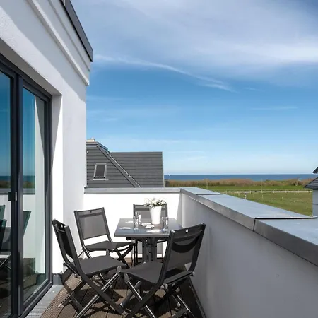 Residenz Seestern We 16 - Penthouse 