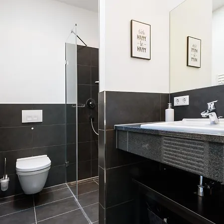 Residenz Seestern We 16 - Penthouse 
